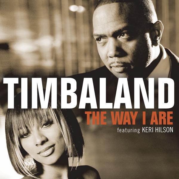 Обложка песни Timbaland, Keri Hilson, D.O.E. - The Way I Are (Radio Edit)
