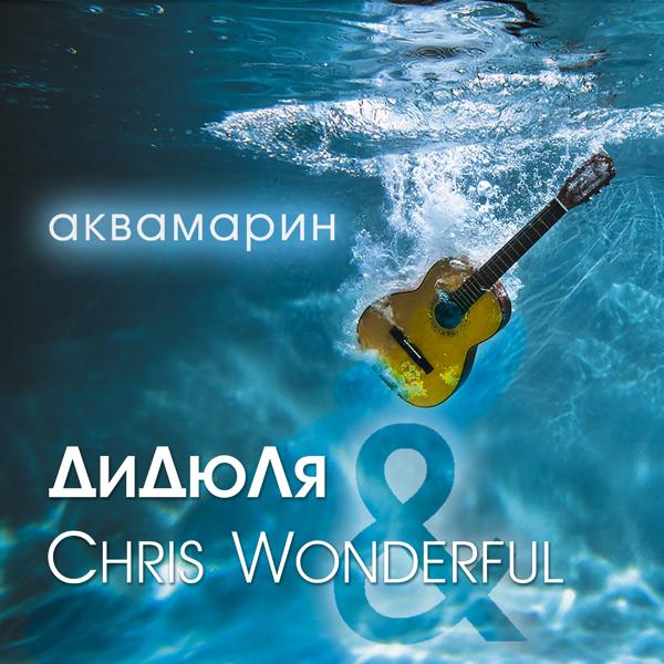 Обложка песни ДиДюЛя, Chris Wonderful - Свадебное путешествие