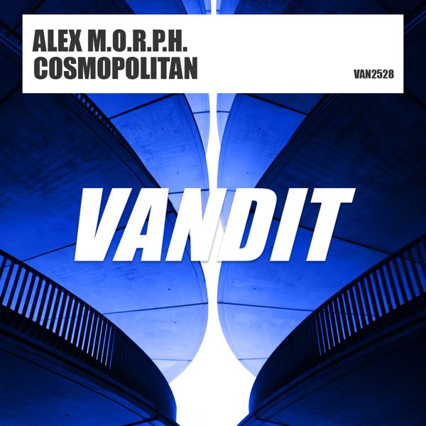 Обложка песни Alex M.O.R.P.H. - Cosmopolitan (Extended)