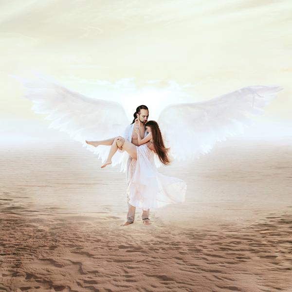Обложка песни День Ангела - Ты мой ангел