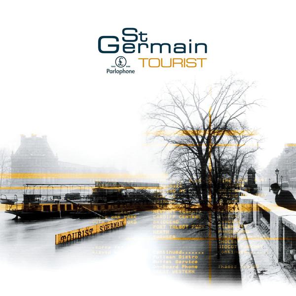 Обложка песни St. Germain - Sure Thing