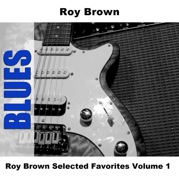 Обложка песни Roy Brown - Boogie At Midnight