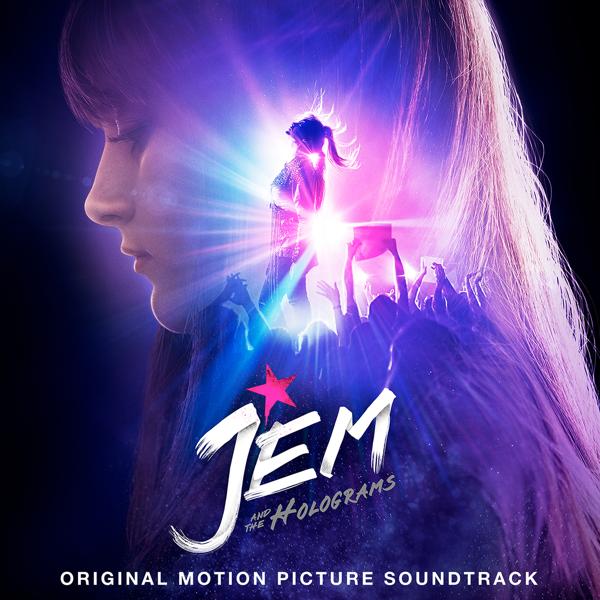 Обложка песни Serebro - Mi Mi Mi (From "Jem And The Holograms" Soundtrack)