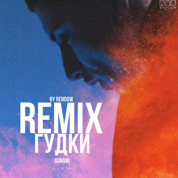 Обложка песни Sunami, Rendow - Гудки (Remix)