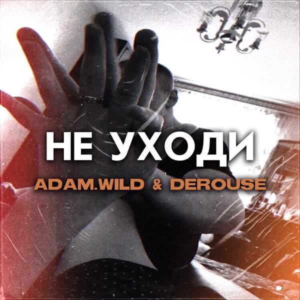 Обложка песни ADAM.WILD, Derouse - Не уходи
