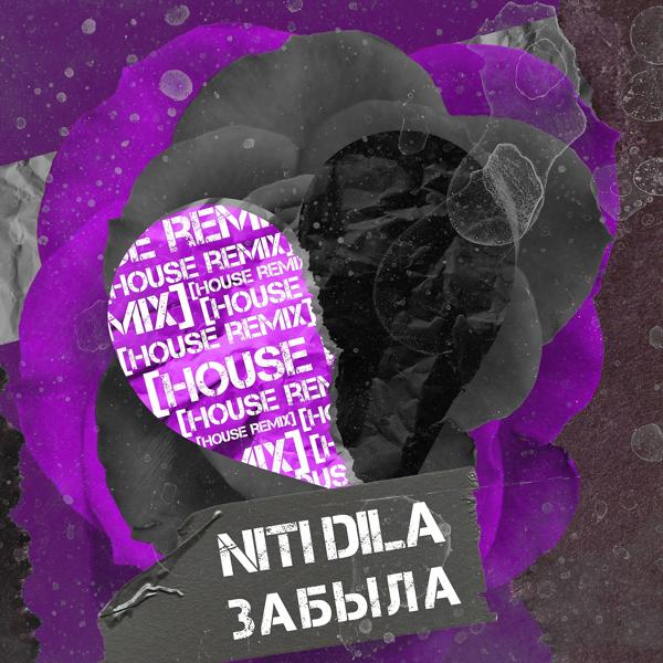 Обложка песни NITI DILA - Забыла (House Remix)
