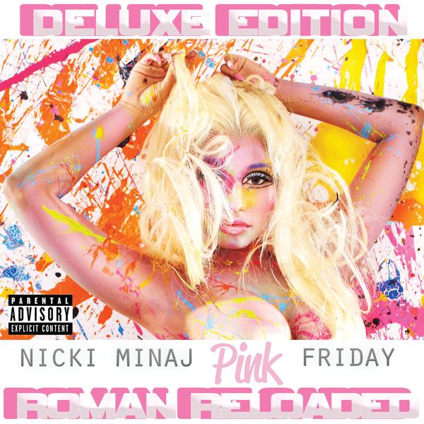 Обложка песни Nicki Minaj - Pound The Alarm