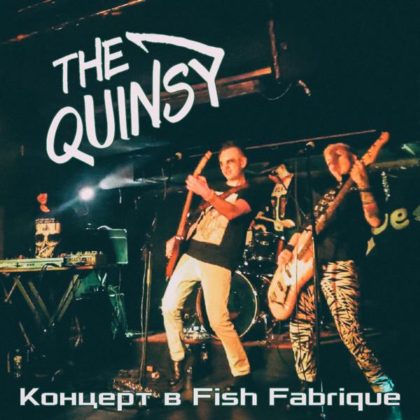 Обложка песни The Quinsy - Час до полночи
