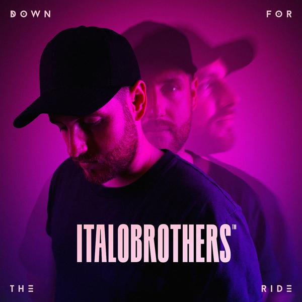 Обложка песни Italobrothers - Down For The Ride