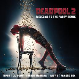Обложка песни Diplo, Lil Pump, Juicy J, Famous Dex, French Montana - Welcome to the Party (Remix)
