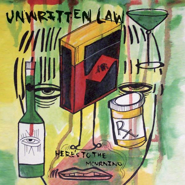 Обложка песни Unwritten Law - Celebration Song