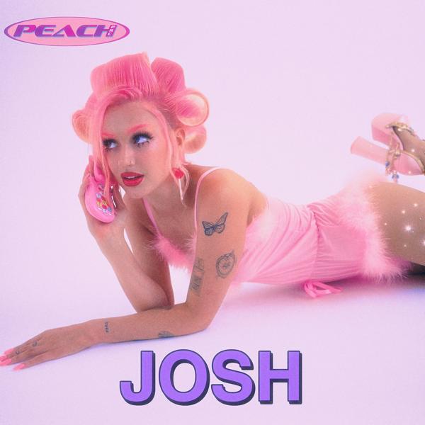 Обложка песни Peach PRC - Josh