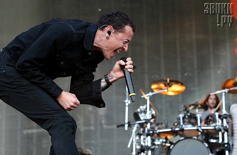 Linkin Park выпустили песню «Lost» с вокалом Честера Беннингтона