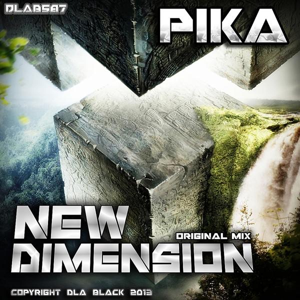 Обложка песни Pika - New Dimension (Original Mix)