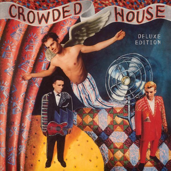 Обложка песни Crowded House - Don't Dream It's Over