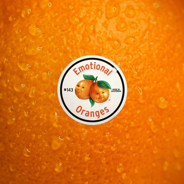 Обложка песни Emotional Oranges - Motion