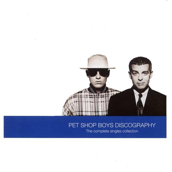 Обложка песни Pet Shop Boys - It's a Sin