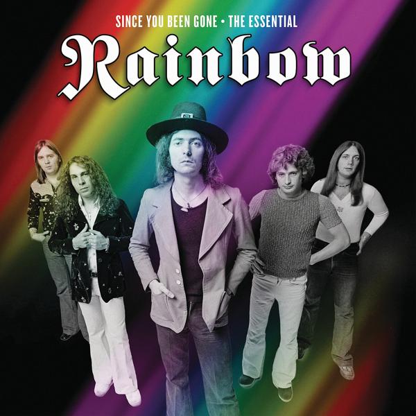 Обложка песни Rainbow - A Light In The Black
