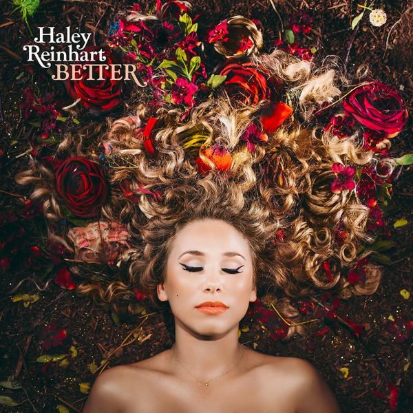 Обложка песни Haley Reinhart - Can't Help Falling in Love