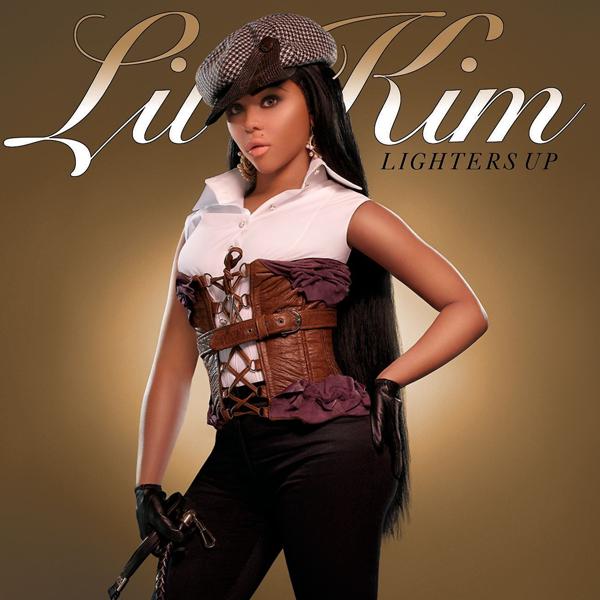 Обложка песни Lil’ Kim - Lighters Up