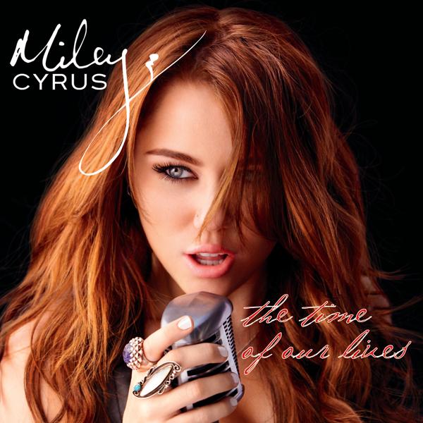 Обложка песни Miley Cyrus - Party In The U.S.A.