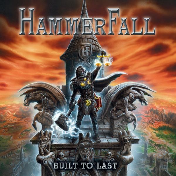 Обложка песни Hammerfall - Hammer High