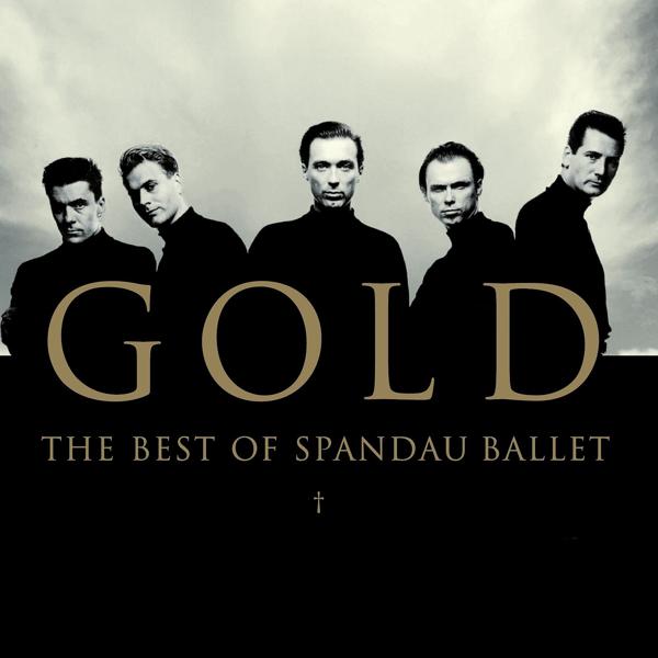 Обложка песни Spandau Ballet - True (Single Edit)