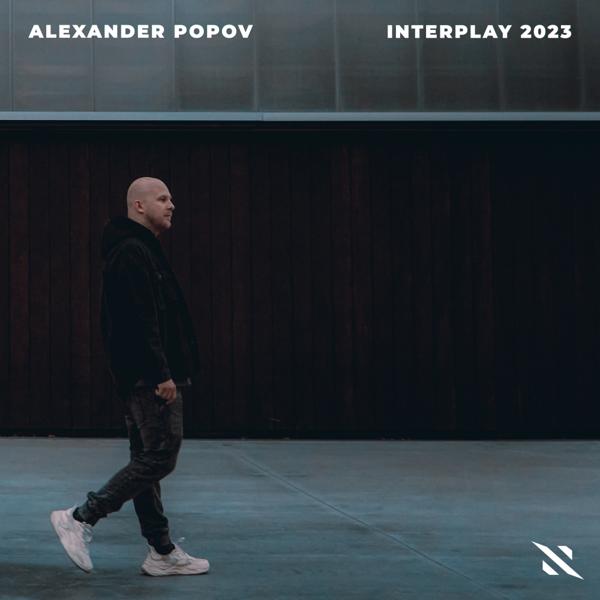 Обложка песни Alexander Popov, Whiteout - Never Cry Again (Mixed) (Hypersia Remix)