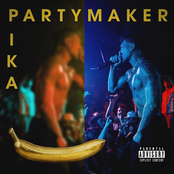 Обложка песни Pika - Partymaker
