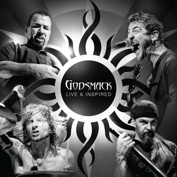 Обложка песни Godsmack - Rocky Mountain Way