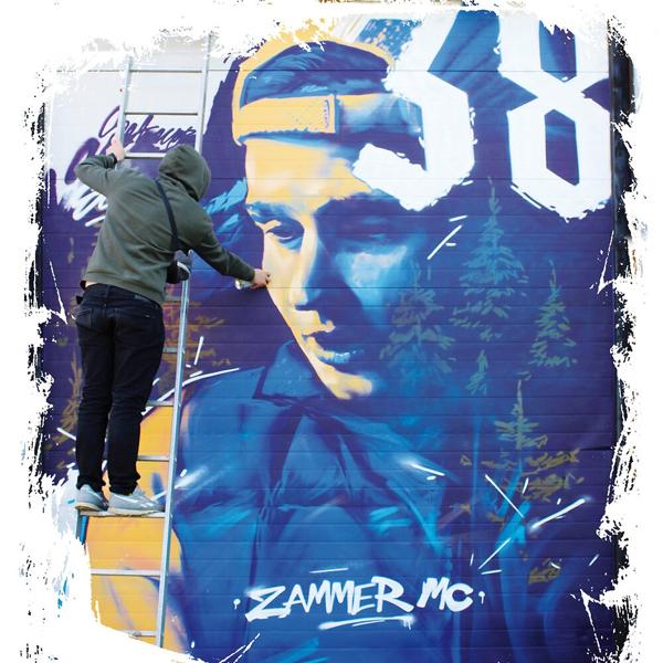 Обложка песни Zammer MC, Млечный - Свой круг