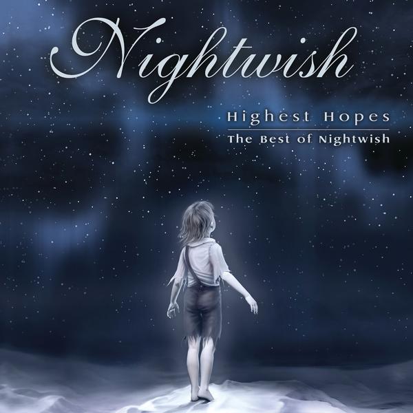Обложка песни Nightwish - Wish I Had An Angel