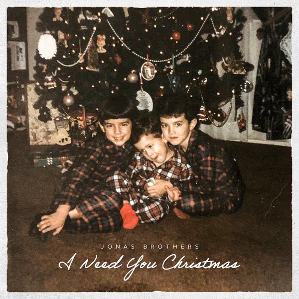 Обложка песни Jonas Brothers - I Need You Christmas