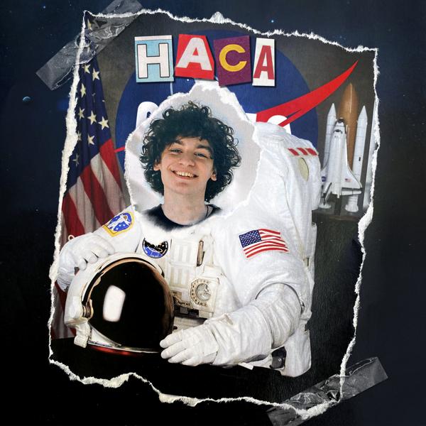 Обложка песни Драгни - НАСА