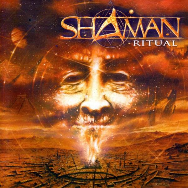 Обложка песни Shaman - Blind Spell
