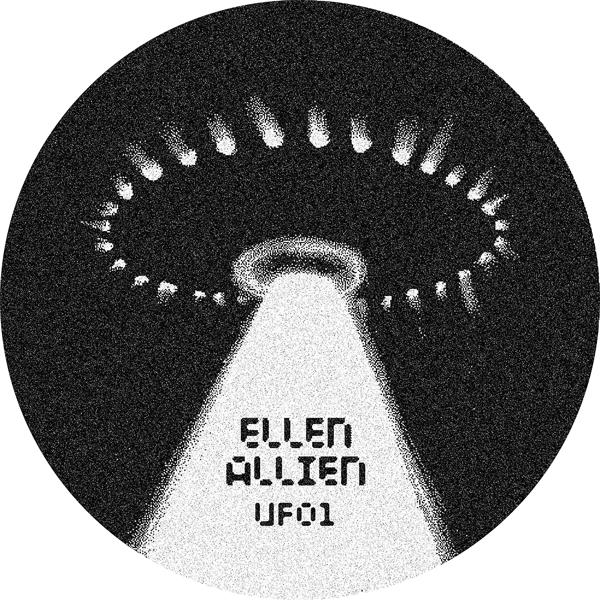 Обложка песни Ellen Allien - Ufo