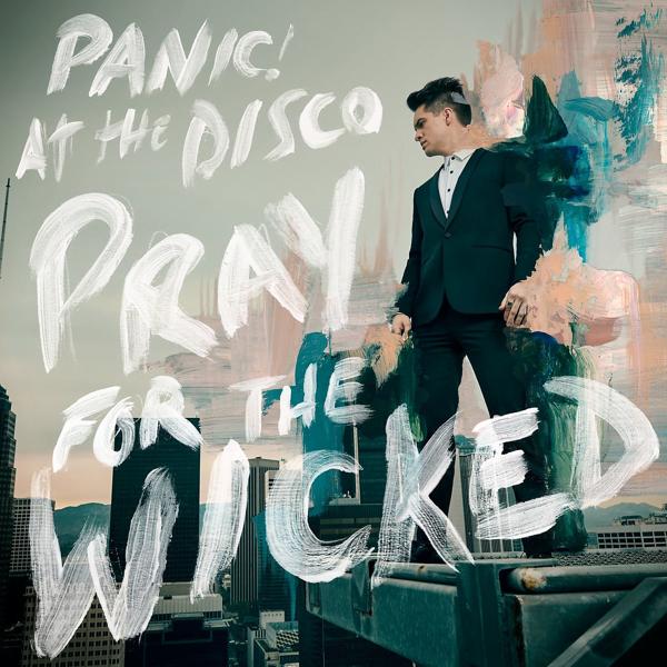 Обложка песни Panic! at the Disco - High Hopes