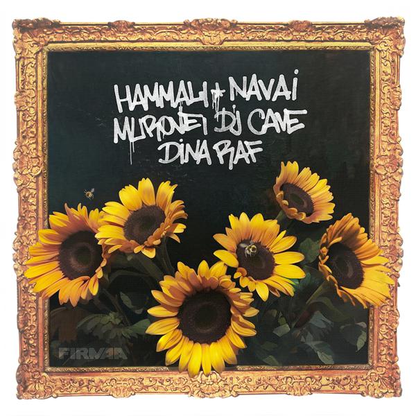 Обложка песни HammAli & Navai, Murovei, DJ Cave, Dina RAF - Подсолнухи