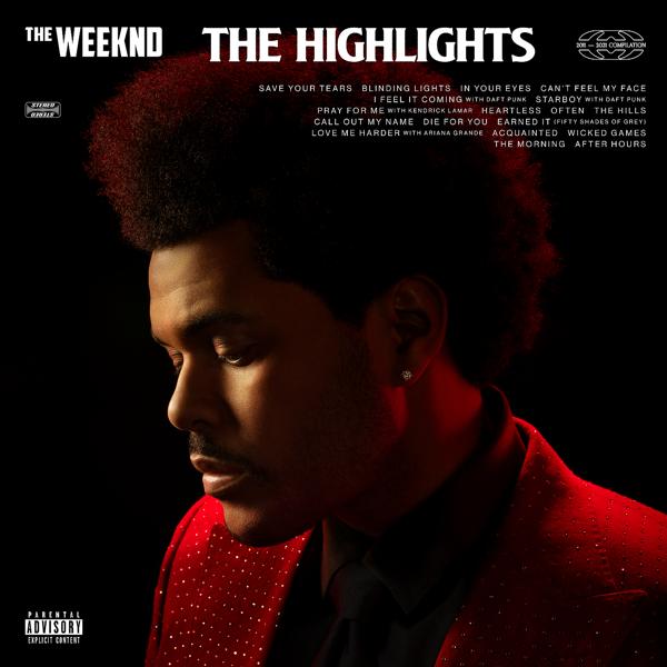 Обложка песни The Weeknd - Heartless