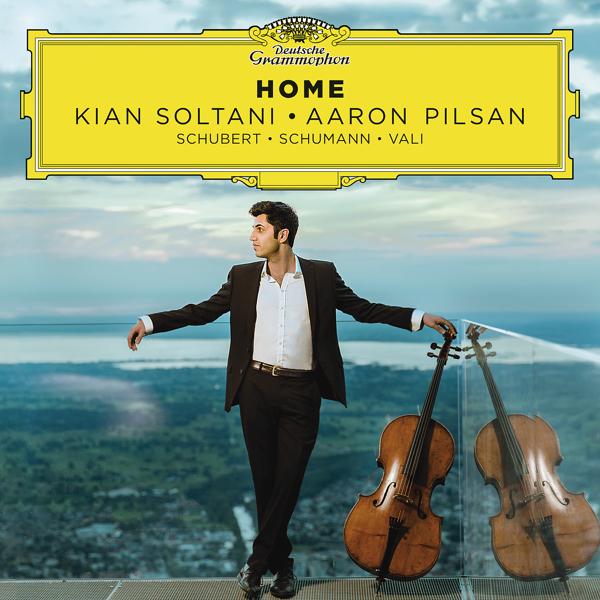 Обложка песни Kian Soltani, Aaron Pilsan - Schumann: Myrthen, Op. 25 - Version for Cello and Piano - XXIV. Du bist wie eine Blume