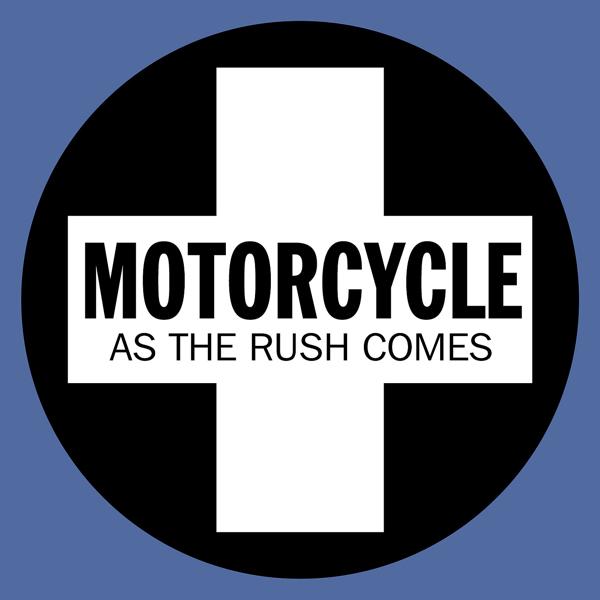 Обложка песни Motorcycle - As The Rush Comes