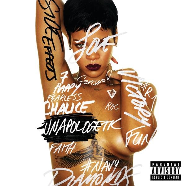 Обложка песни Rihanna - Diamonds (Album Version)