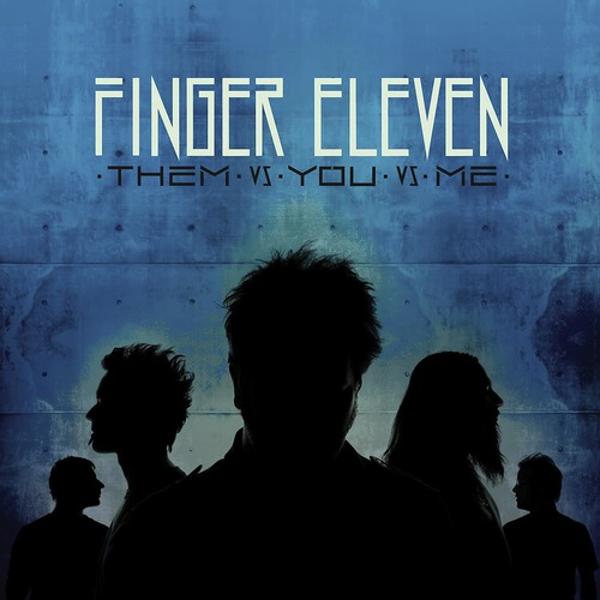 Обложка песни Finger Eleven - Paralyzer