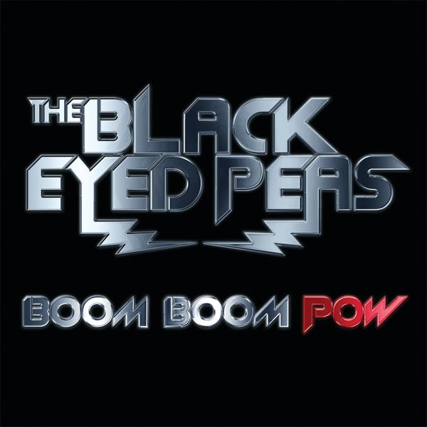 Обложка песни The Black Eyed Peas - Boom Boom Pow (Radio Edit)