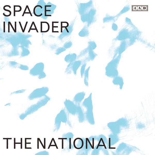 Обложка песни The National - Space Invader