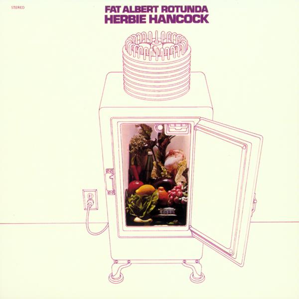 Обложка песни Herbie Hancock - Tell Me a Bedtime Story