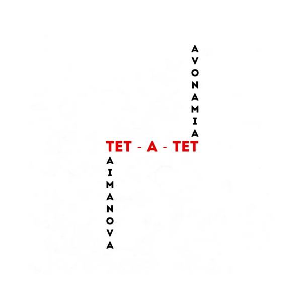 Обложка песни TAIMANOVA - ТЕТ-А-ТЕТ