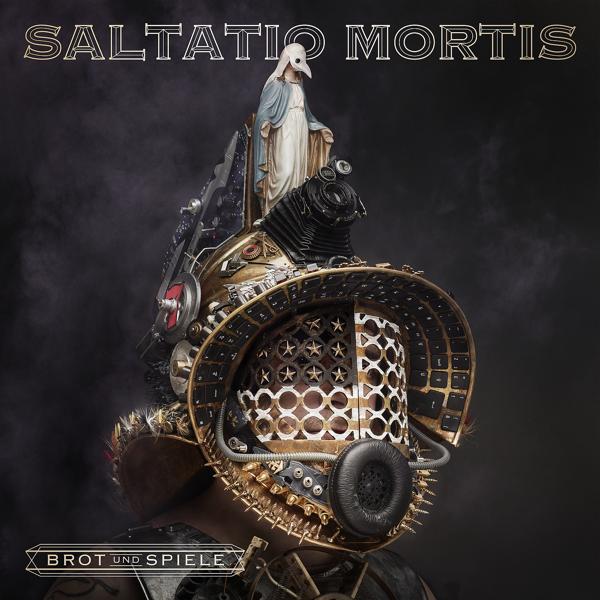 Обложка песни Saltatio Mortis - Dorn im Ohr
