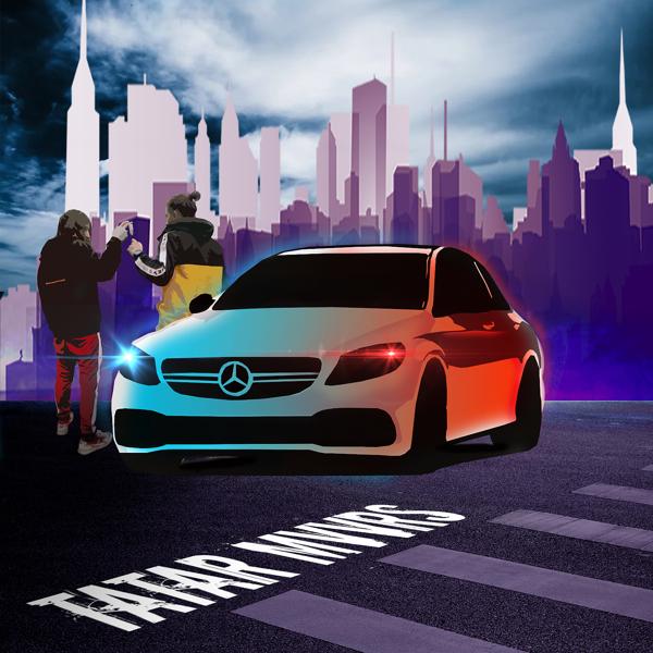 Обложка песни Tatar, Mvvrs - Новый Benz