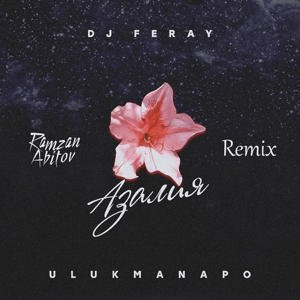 Обложка песни Ulukmanapo, DJ Feray - Азалия (Ramzan Abitov Remix)